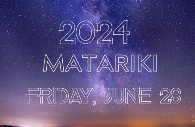 Matariki 2024
