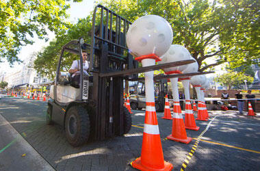 World Forklift League