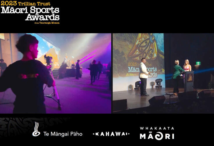 2023 Maori Sports Awards